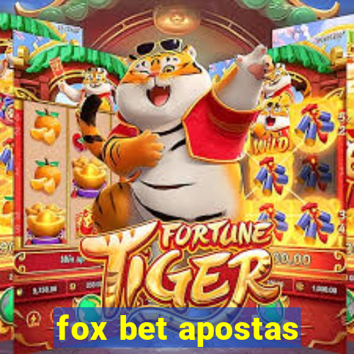 fox bet apostas